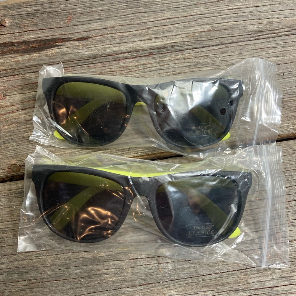 NEW sunglasses 2 pairs